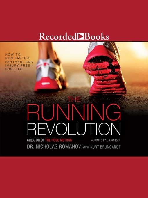 Title details for The Running Revolution by Nicholas Romanov - Wait list